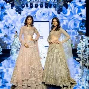 One Day Fashion Week Models